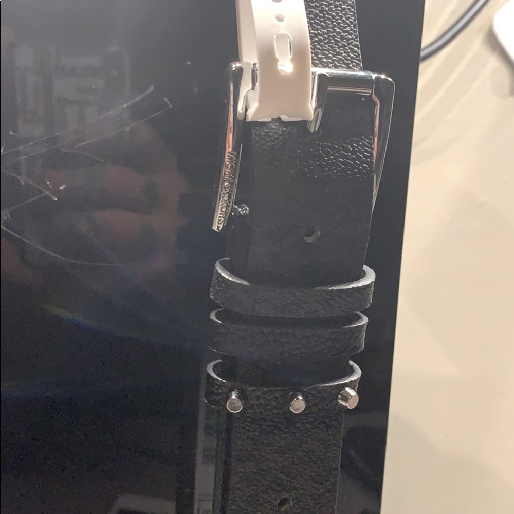 Mk unisex belt